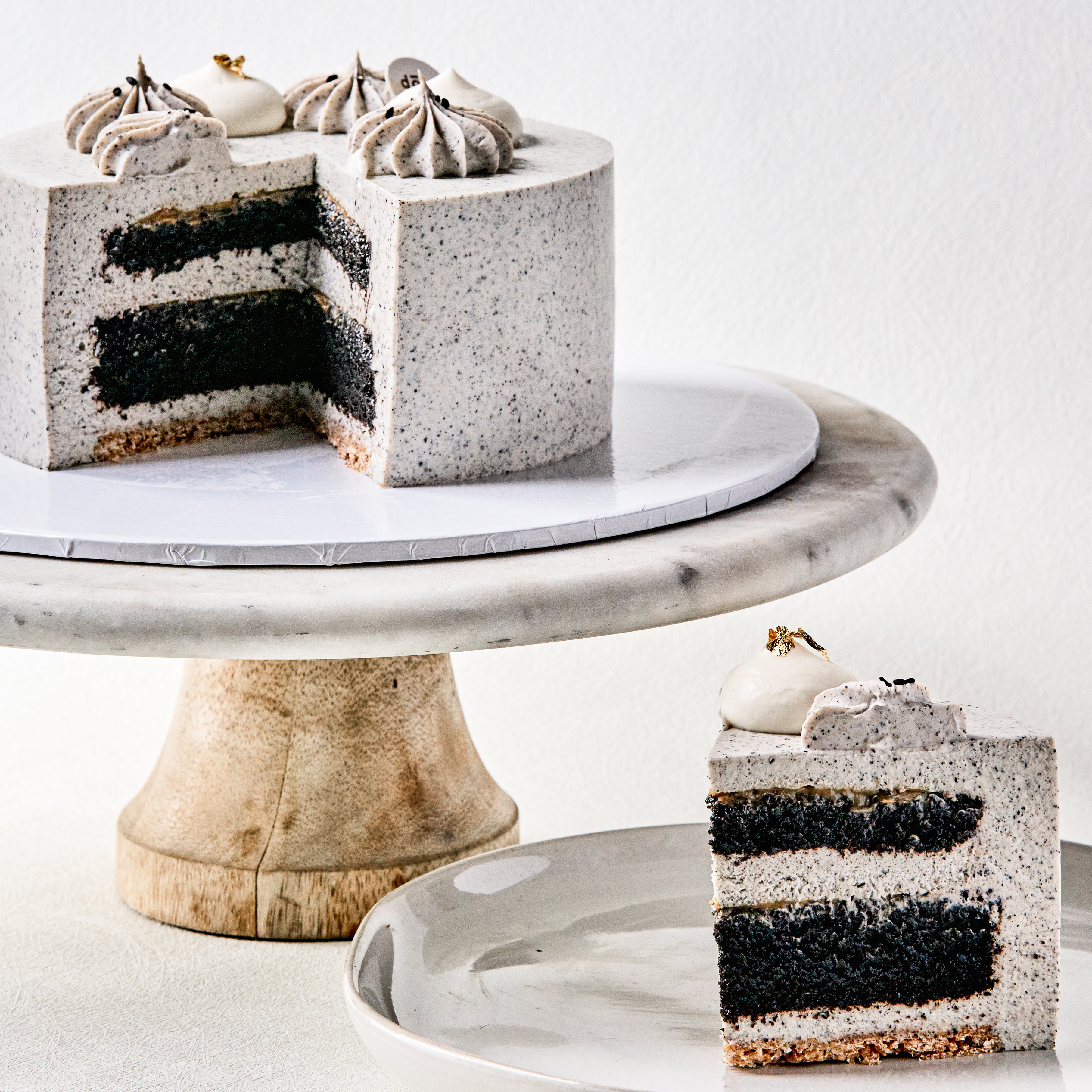 BLACK SESAME – Domi