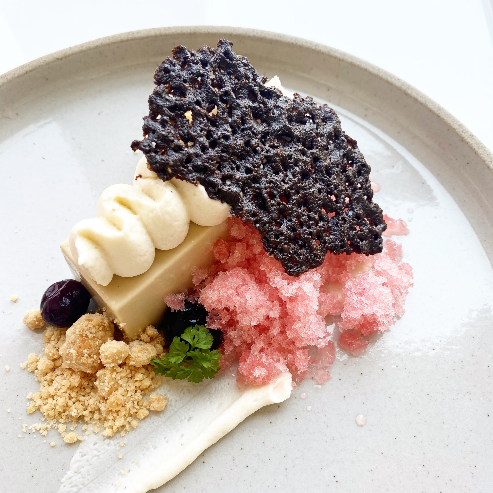 domi x hanchic: fall 2021 menu