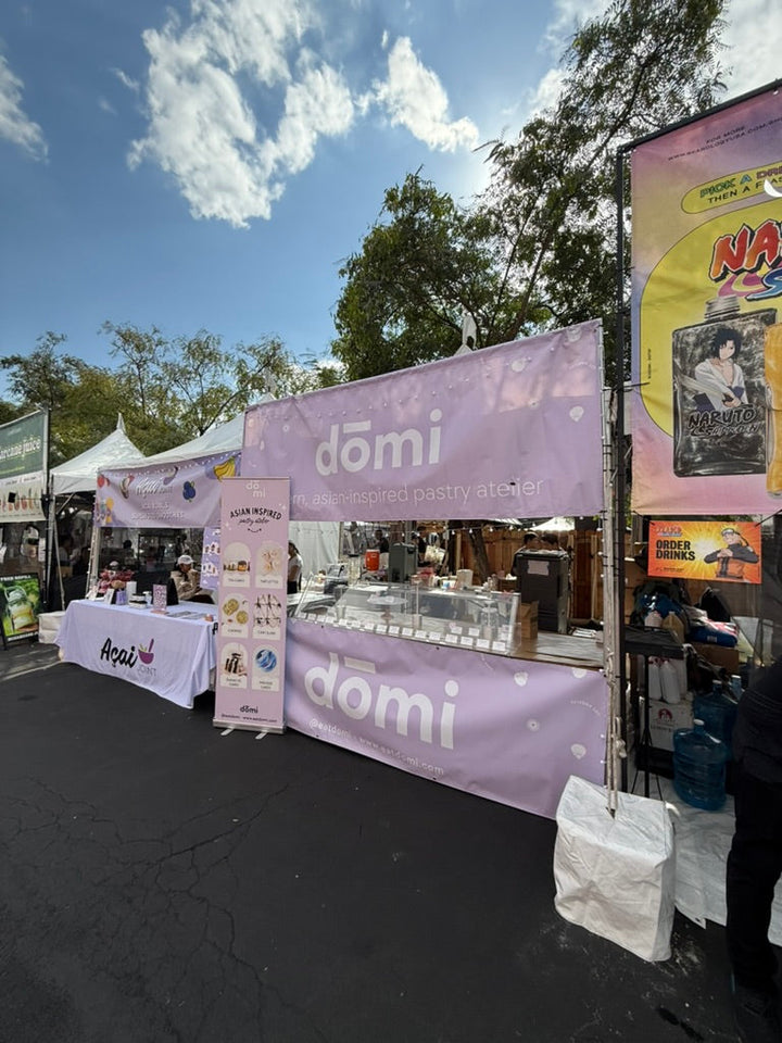 Night Market Neighborhood with 88 Rising