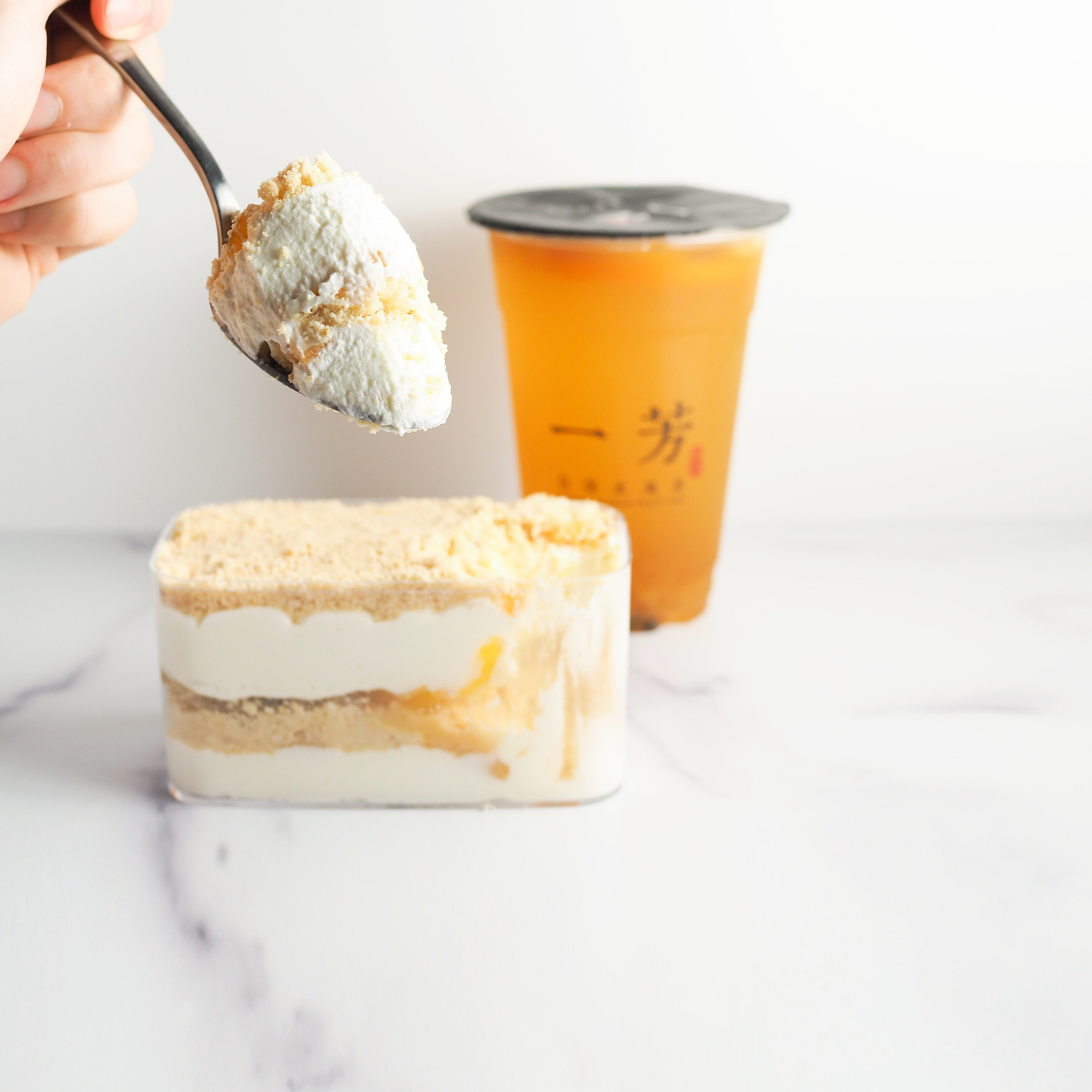 domi x yifang fruit tea: taste of taiwan