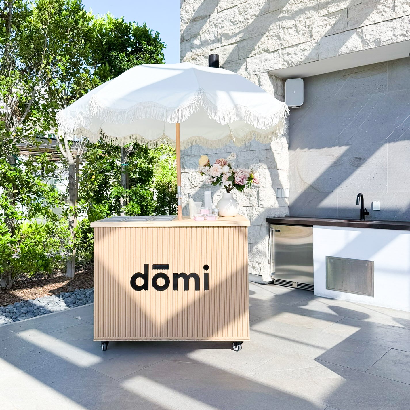 the domi dessert bar