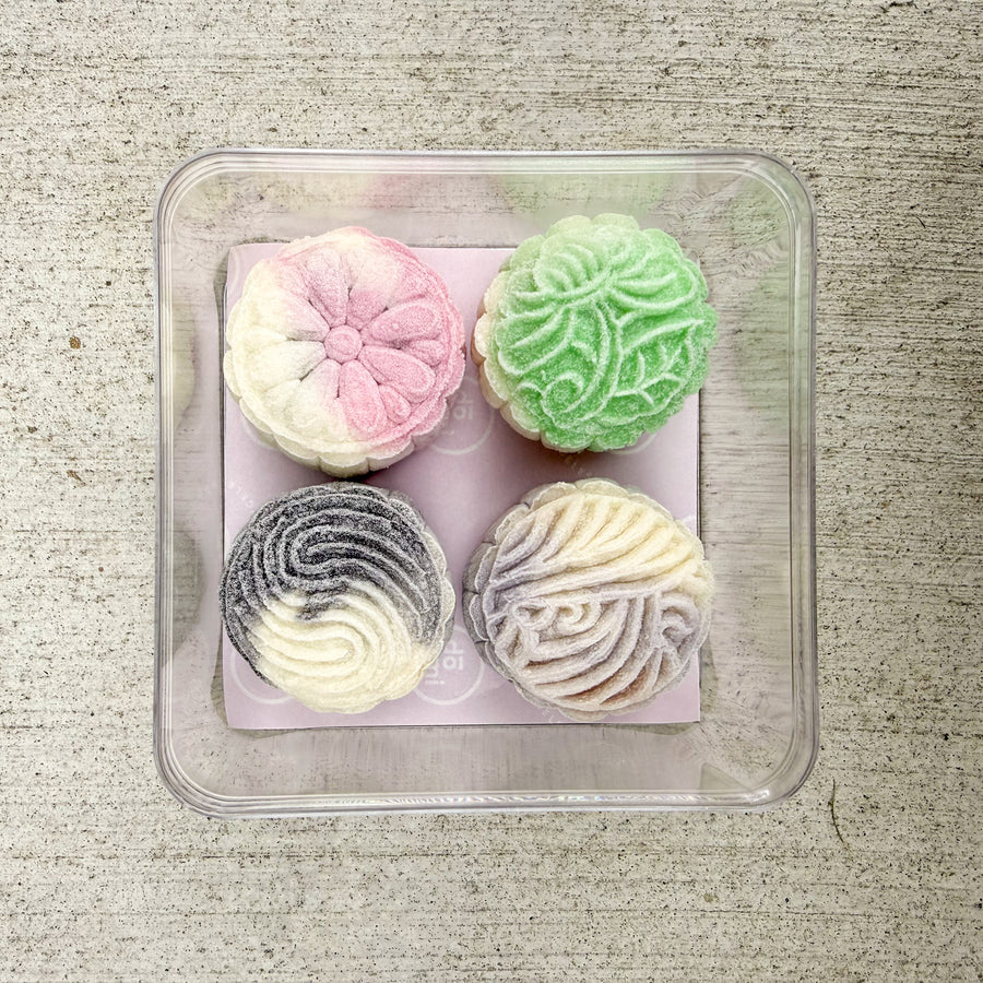 Snow Skin Mooncake Set