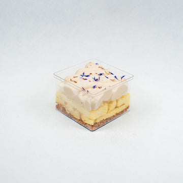 EARL GREY LAVENDER CAKE BOX