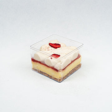 STRAWBERRY JASMINE CAKE BOX