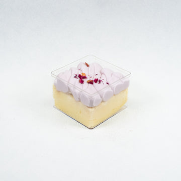 LYCHEE ROSE CAKE BOX