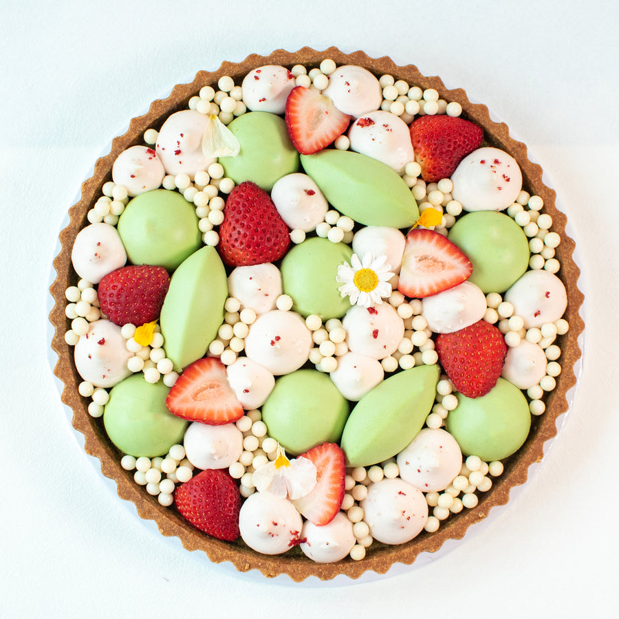 STRAWBERRY MATCHA