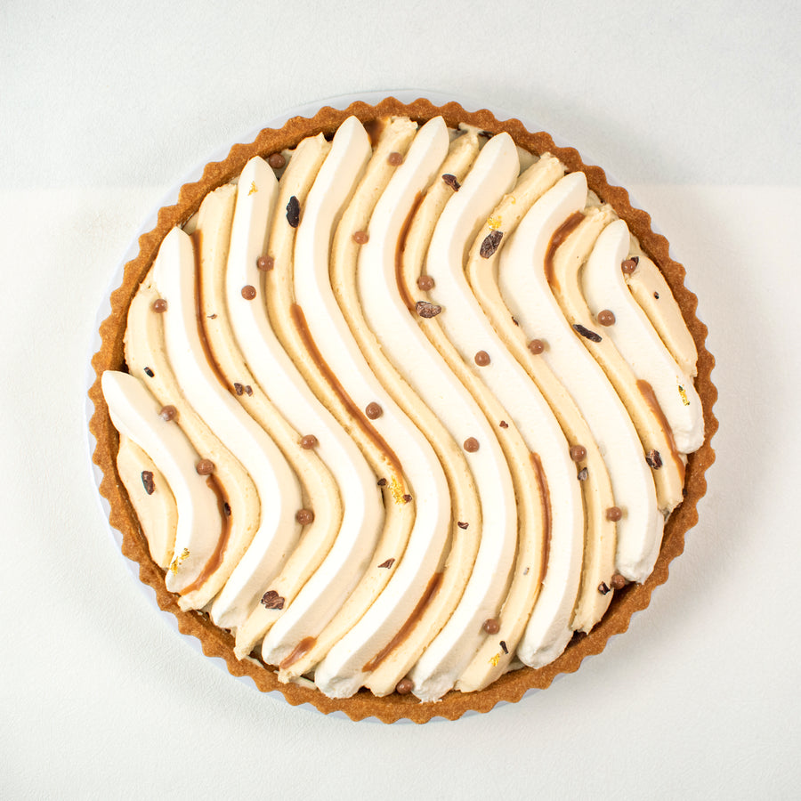INJEOLMI CHEESECAKE
