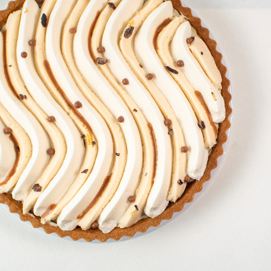 INJEOLMI CHEESECAKE