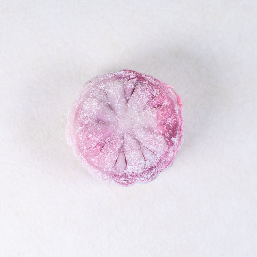 Red Bean Snow Skin Mooncake