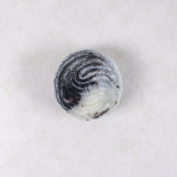 Black Sesame Snow Skin Mooncake