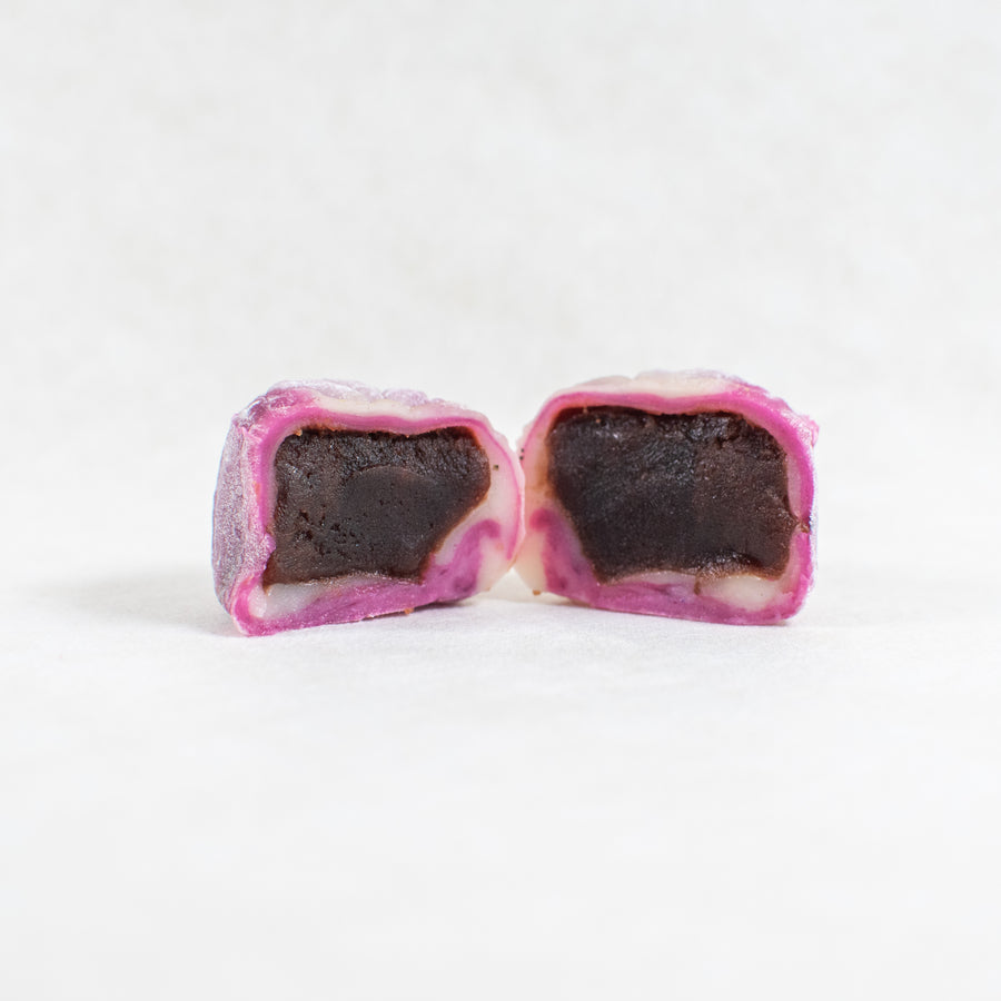 Red Bean Snow Skin Mooncake
