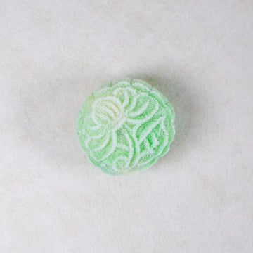 Matcha Snow Skin Mooncake