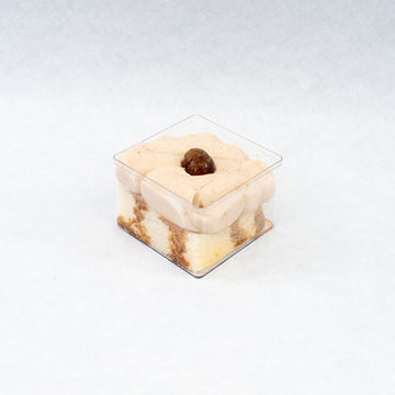 CHESTNUT TIRAMISU CAKE BOX
