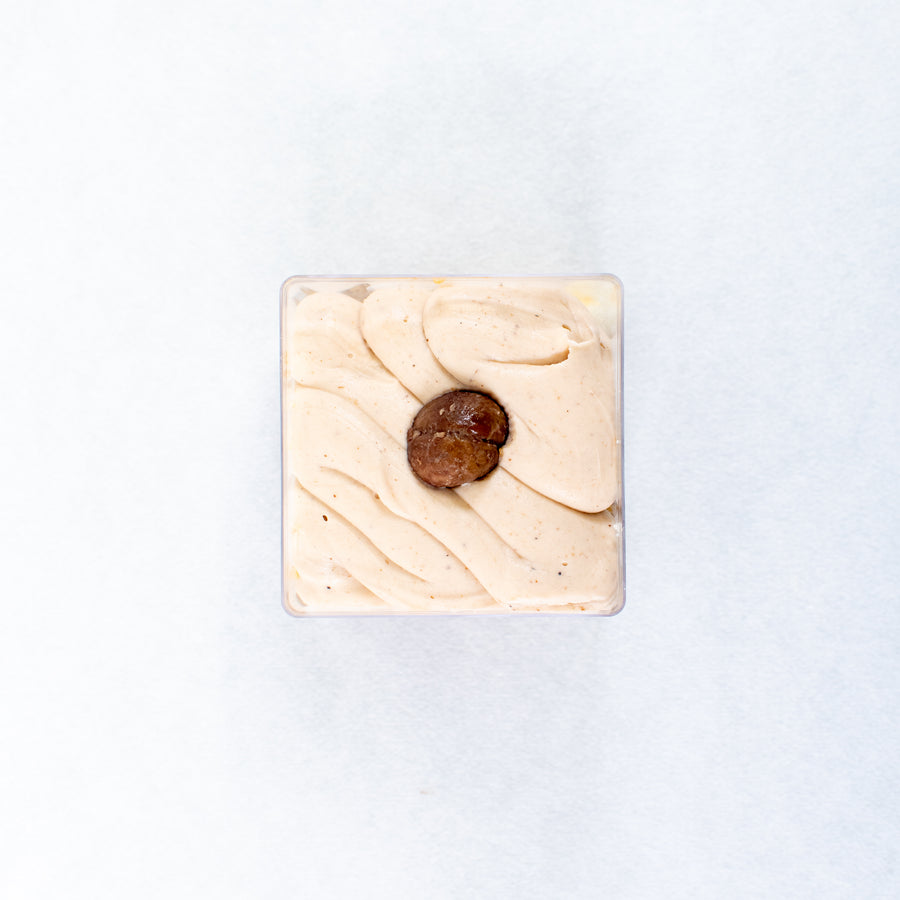 CHESTNUT TIRAMISU CAKE BOX