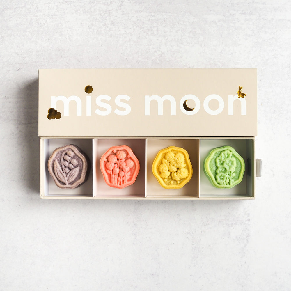 Miss Moon by Domi: Mooncake Gift Box