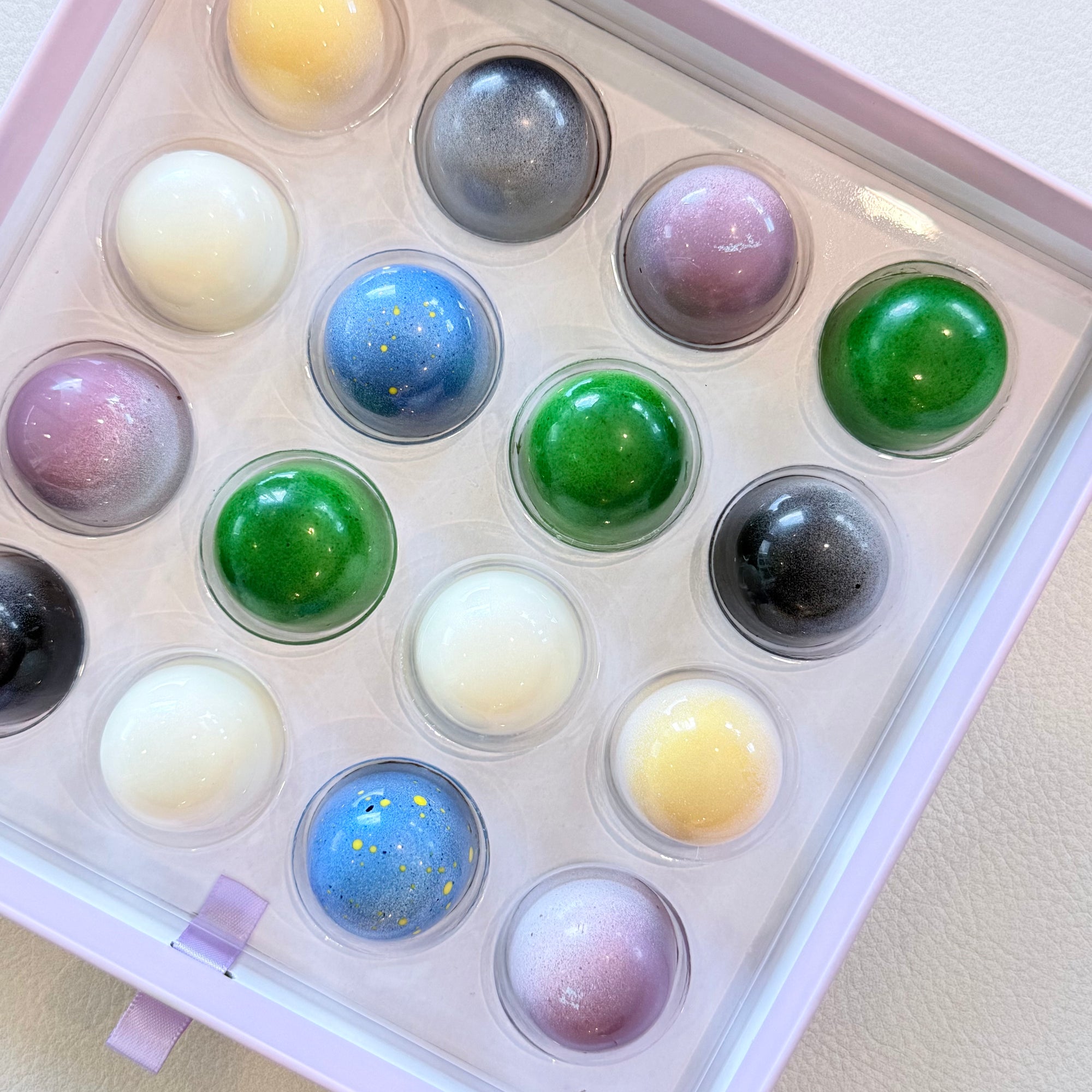 Mid-Autumn Bonbons — The Sixteen