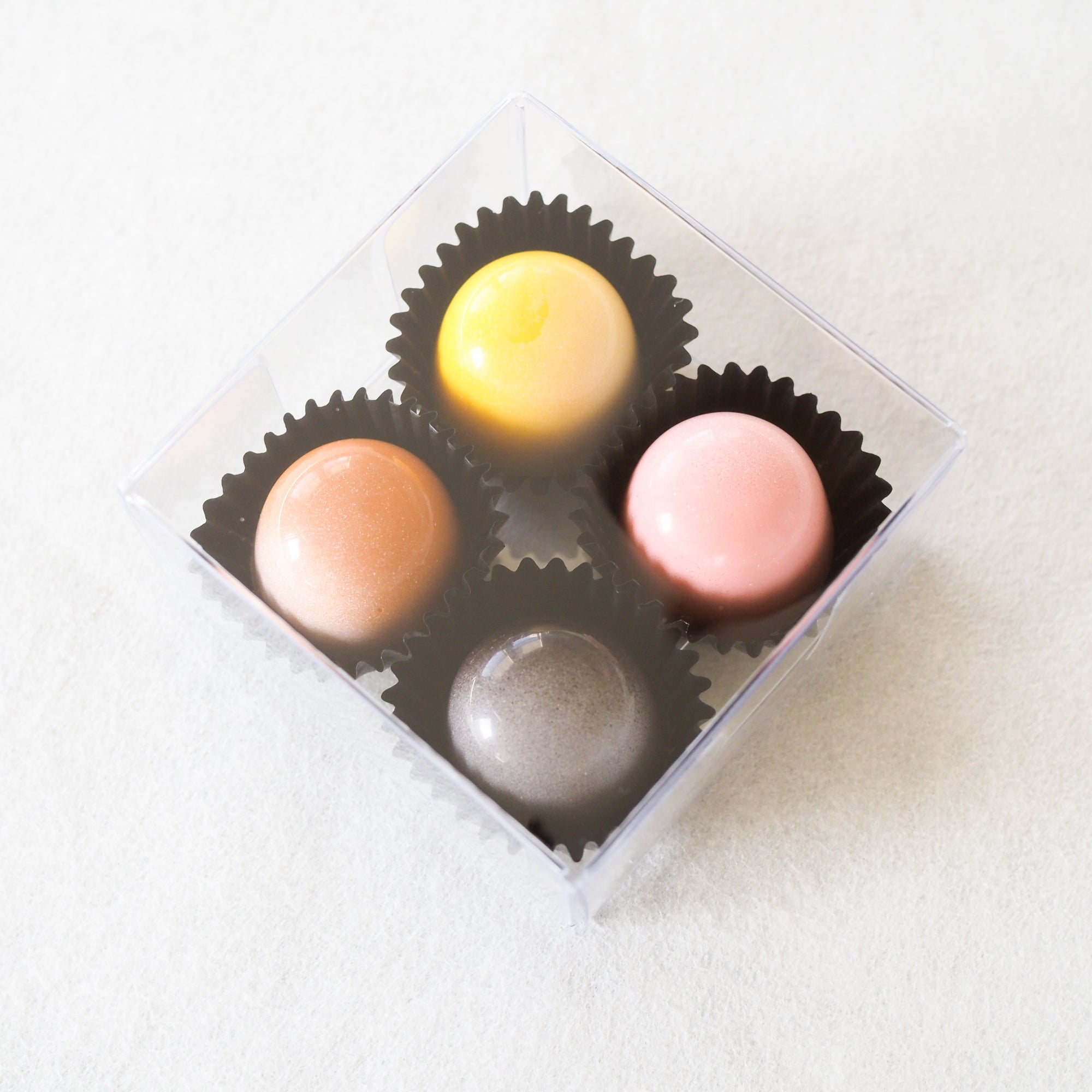 Bonbons — 4 piece tasting box