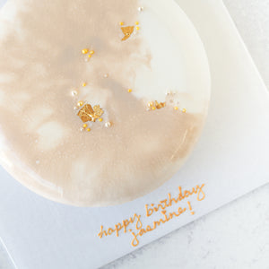 
                  
                    Load image into Gallery viewer, The Smoky Haze Cake
                  
                