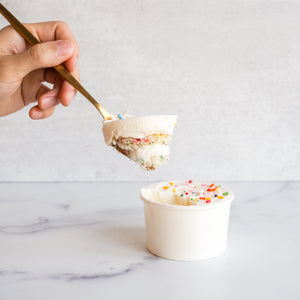 
                  
                    Load image into Gallery viewer, Mini London Fog Birthday Cake Cup
                  
                