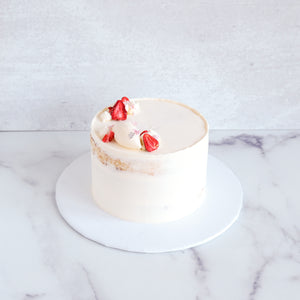 
                  
                    Load image into Gallery viewer, Strawberry Jasmine Cake
                  
                