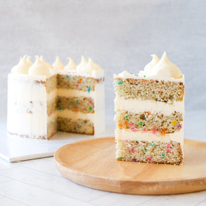 
                  
                    Load image into Gallery viewer, London Fog Birthday Cake 🎂🥳
                  
                