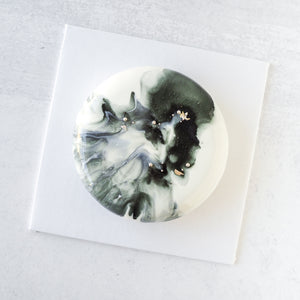 
                  
                    Load image into Gallery viewer, Salted Caramel Black Sesame Mousse Cake
                  
                
