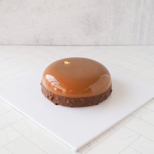 
                  
                    Load image into Gallery viewer, Mini Ferrero Mousse Cake
                  
                