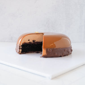 
                  
                    Load image into Gallery viewer, Mini Ferrero Mousse Cake
                  
                