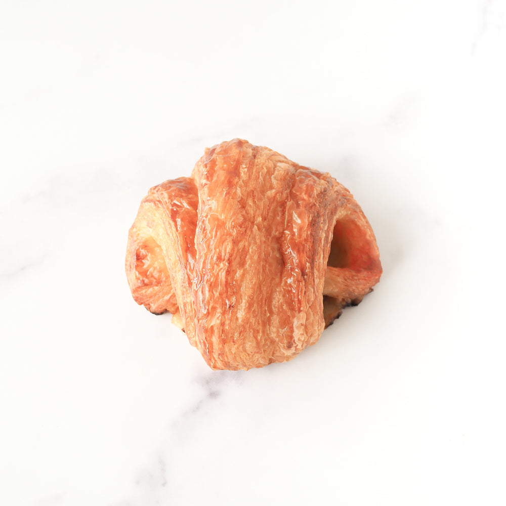 
                  
                    Load image into Gallery viewer, Chili Crisp Ham + Cheese Croissant
                  
                