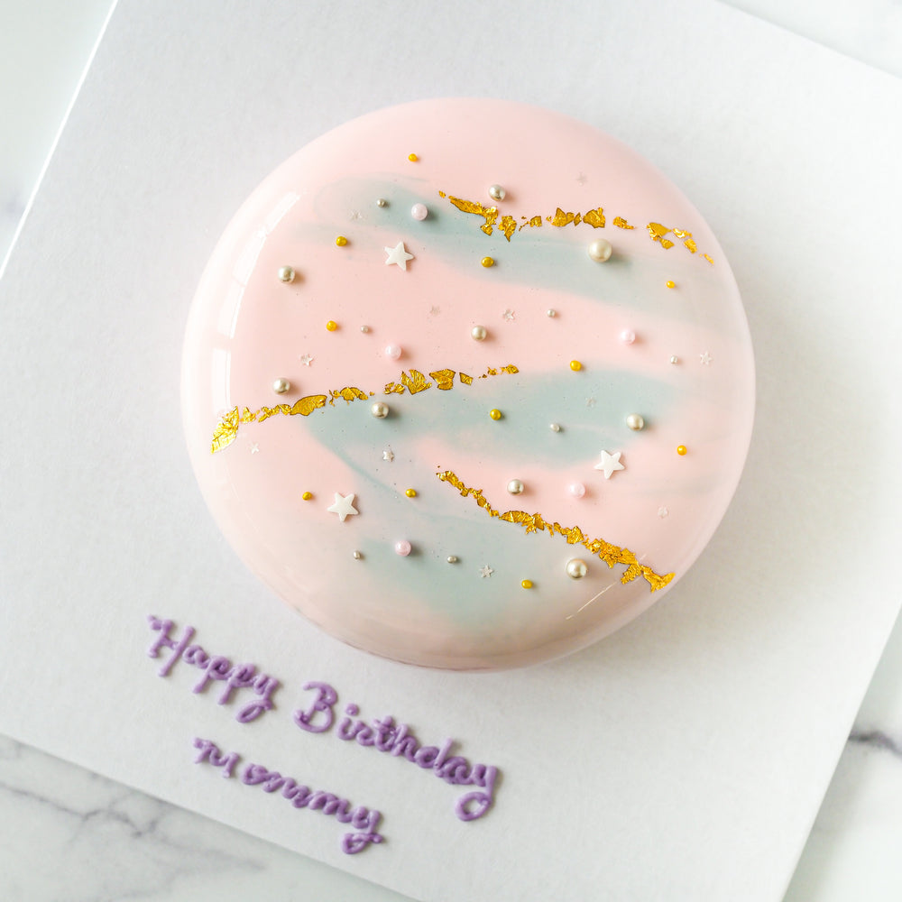 
                  
                    Load image into Gallery viewer, ‘Starry Night’ Mousse Cake
                  
                