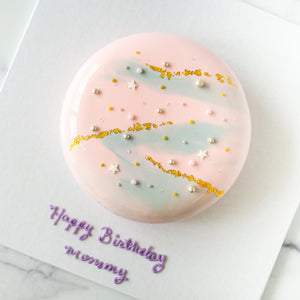 
                  
                    Load image into Gallery viewer, ‘Starry Night’ Mousse Cake
                  
                