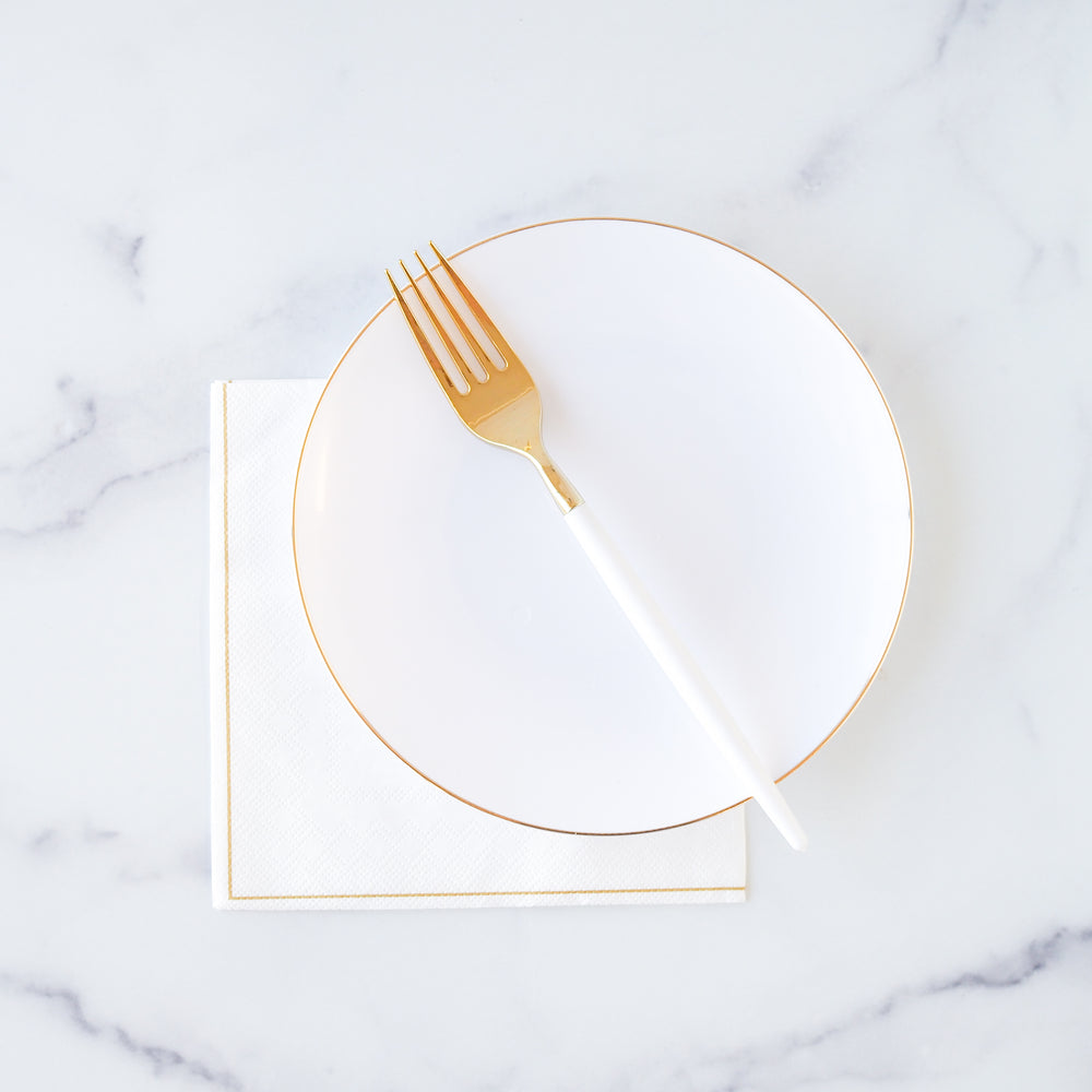 Three-Piece Cake Serving Set