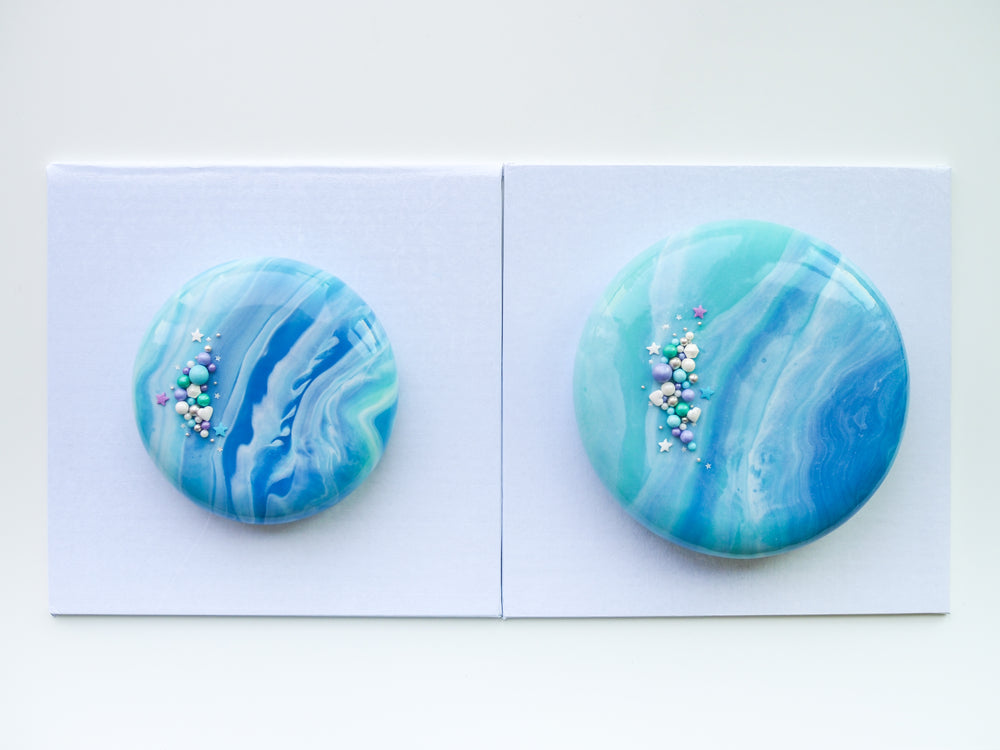 
                  
                    Load image into Gallery viewer, Mini &amp;#39;Judy&amp;#39; Mousse Cake
                  
                