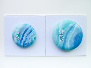 
                  
                    Load image into Gallery viewer, Mini &amp;#39;Judy&amp;#39; Mousse Cake
                  
                