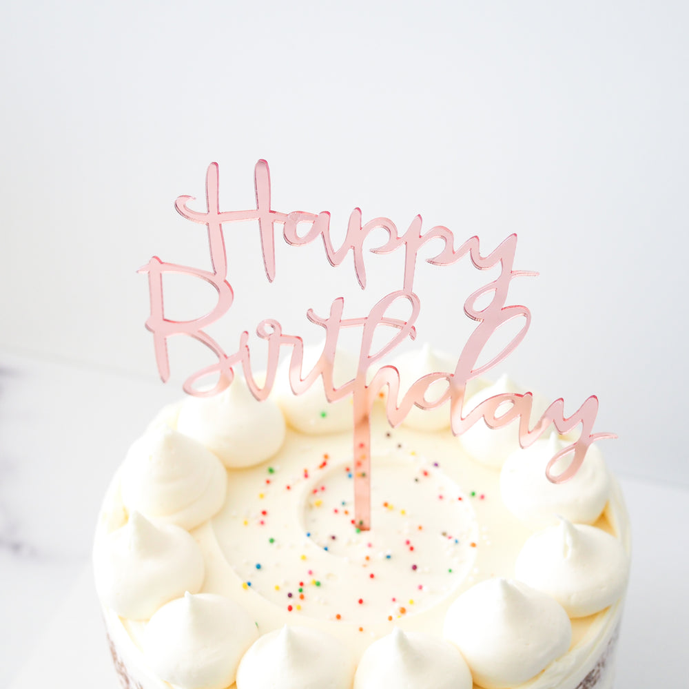 
                  
                    Load image into Gallery viewer, Birthday Topper
                  
                