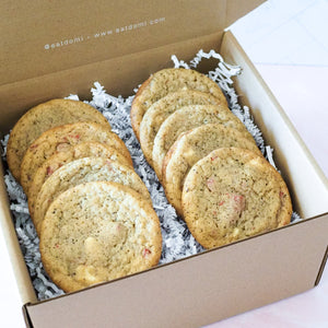 
                  
                    Load image into Gallery viewer, Strawberry Milk Tea Cookies
                  
                