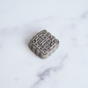 
                  
                    Load image into Gallery viewer, Miss Moon: Black Sesame Moon Cookie
                  
                