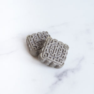 
                  
                    Load image into Gallery viewer, Miss Moon: Black Sesame Moon Cookie
                  
                