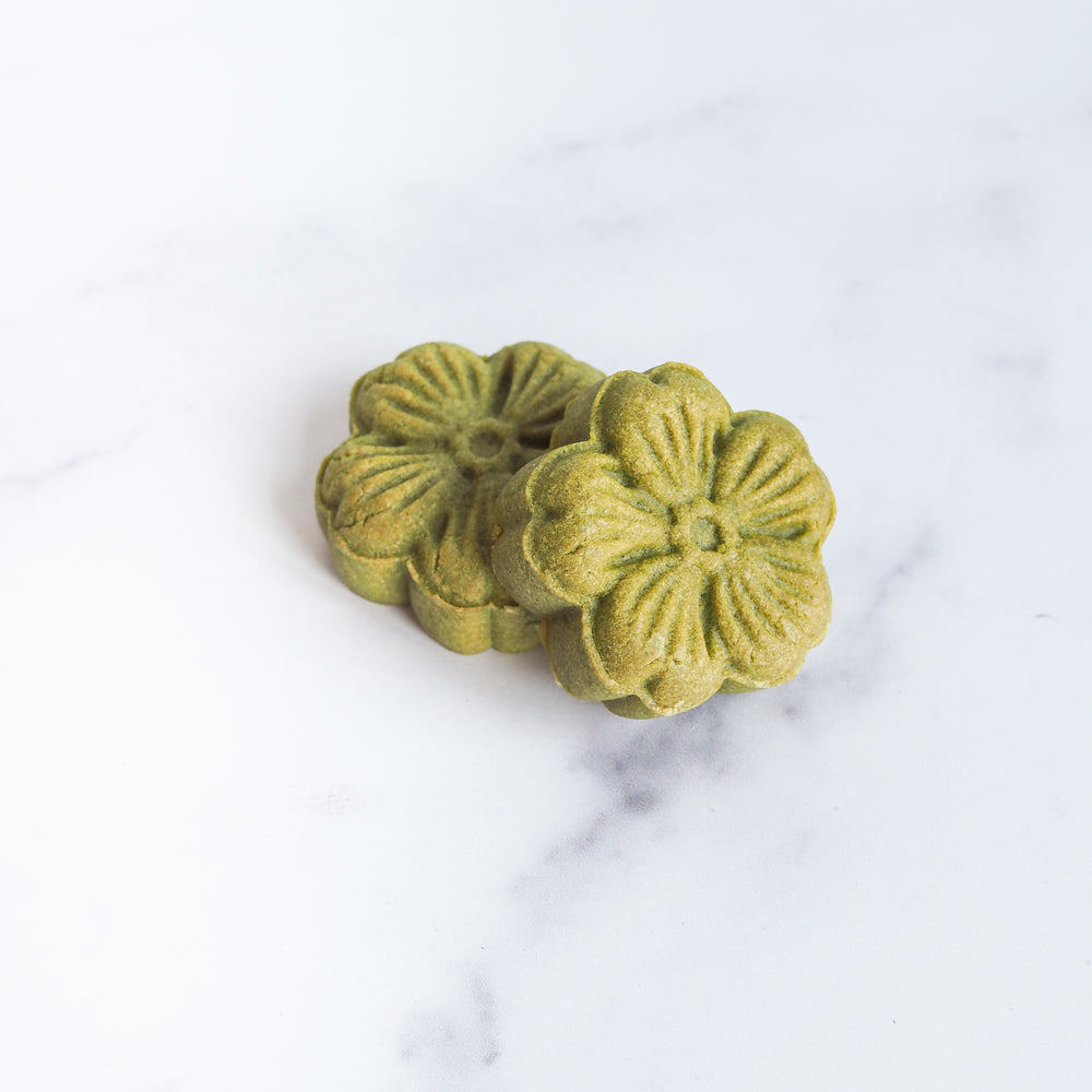
                  
                    Load image into Gallery viewer, Miss Moon: Matcha Moon Cookie
                  
                
