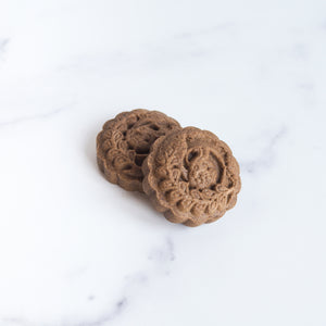 
                  
                    Load image into Gallery viewer, Miss Moon: Hojicha Moon Cookie
                  
                
