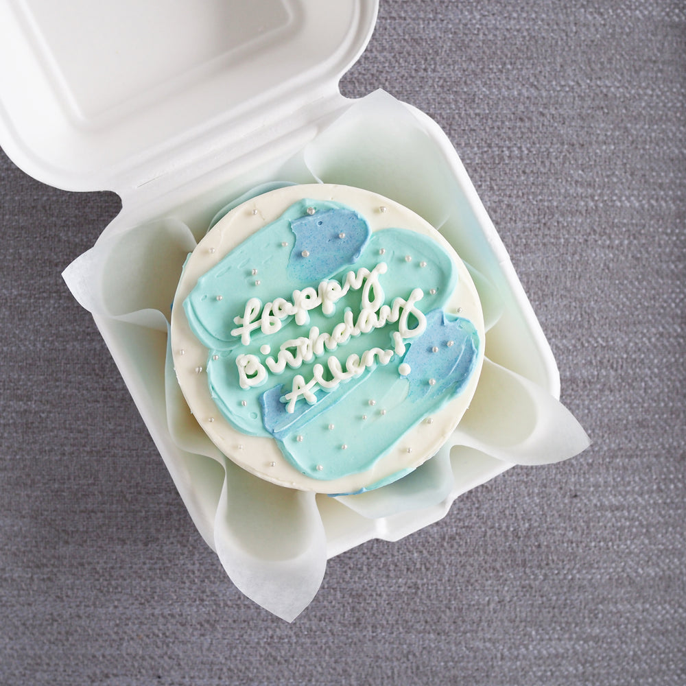 
                  
                    Load image into Gallery viewer, Mini Palette Buttercream Cake
                  
                