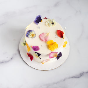 
                  
                    Load image into Gallery viewer, Mini Floral Buttercream Cake
                  
                