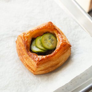 
                  
                    Load image into Gallery viewer, Braised Pork “卤肉” Croissant
                  
                