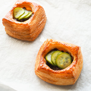 
                  
                    Load image into Gallery viewer, Braised Pork “卤肉” Croissant
                  
                